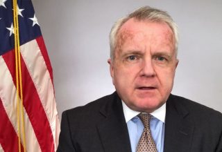 Посол США в России завершил свою работу и покинул Москву