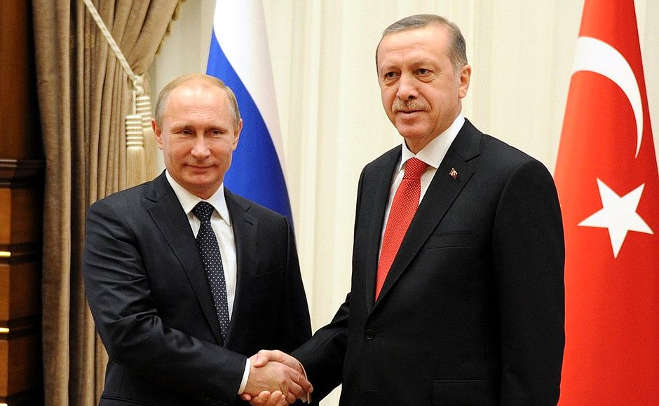 Украина и Россия договорились об обмене 200 пленных — Эрдоган