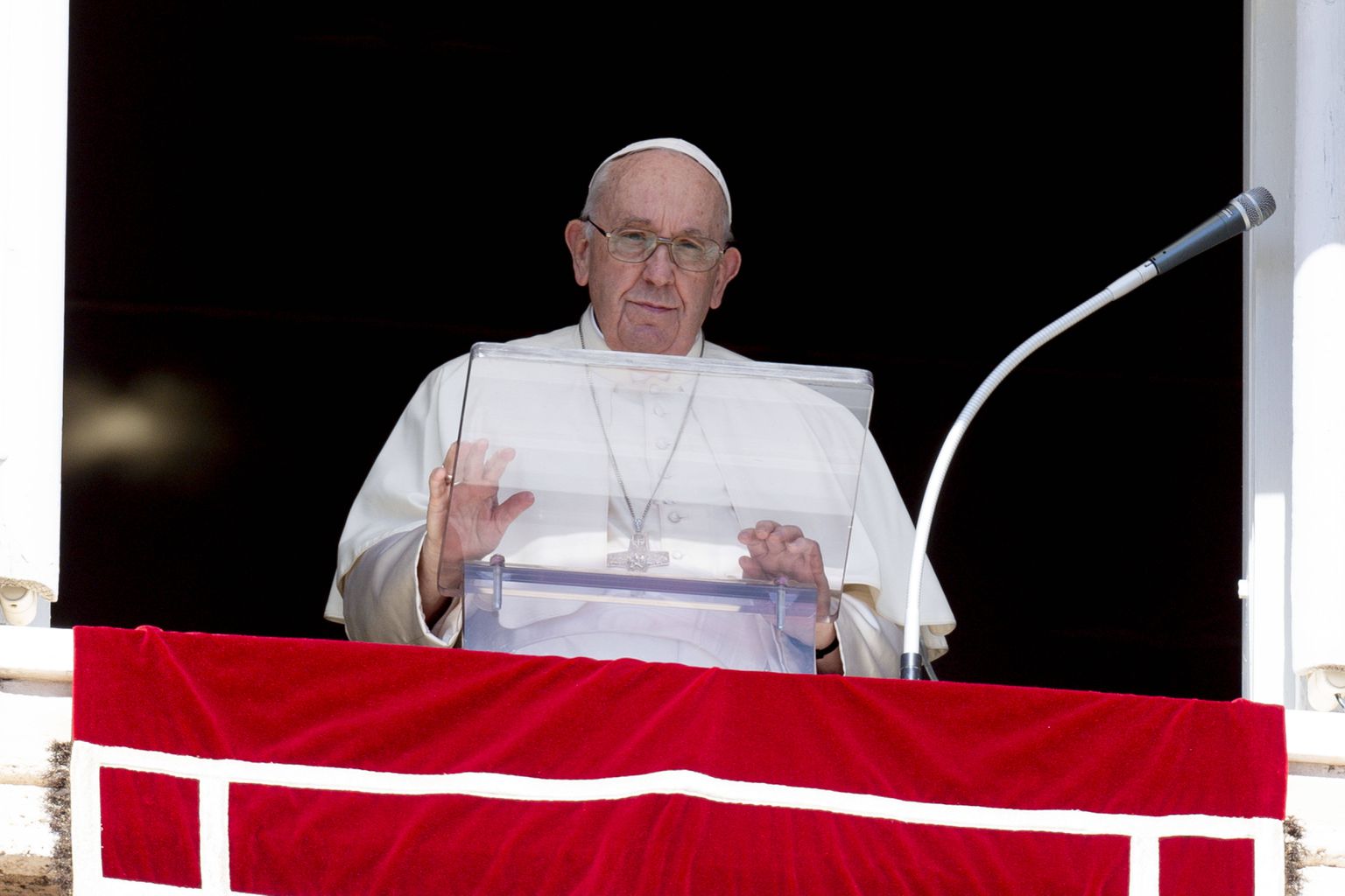 Папа Франциск призвал к реформе ООН после окончания войны в Украине