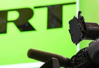 Кулеба призвал запретить канал RT по всему миру