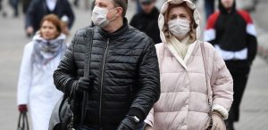 Новый штамм коронавируса «Кракен» зафиксирован уже в нескольких областях Украины