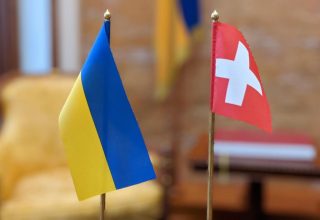 Швейцария выделит до 15 млн франков на цифровизацию Украины