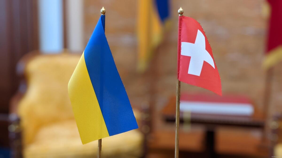 Швейцария выделит до 15 млн франков на цифровизацию Украины