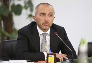 Зеленский предложил кандидатуру Андрея Пышного на должность главы НБУ