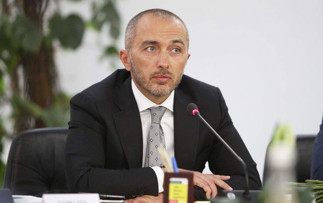 Зеленский предложил кандидатуру Андрея Пышного на должность главы НБУ
