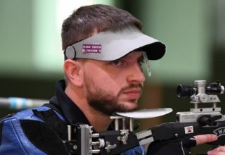 Пулевая стрельба: Украинец Сергей Кулиш завоевал «золото» на чемпионате мира