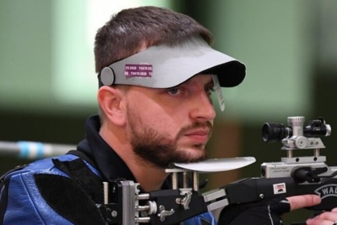 Пулевая стрельба: Украинец Сергей Кулиш завоевал «золото» на чемпионате мира