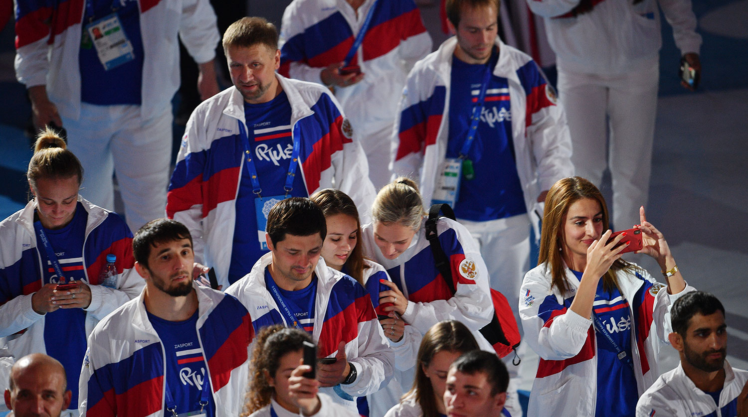 Російських та білоруських спортсменів не допустять до участі у Європейських іграх-2023