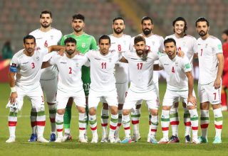 УАФ хоче звернутися до ФІФА із закликом усунути збірну Ірану від ЧС-2022