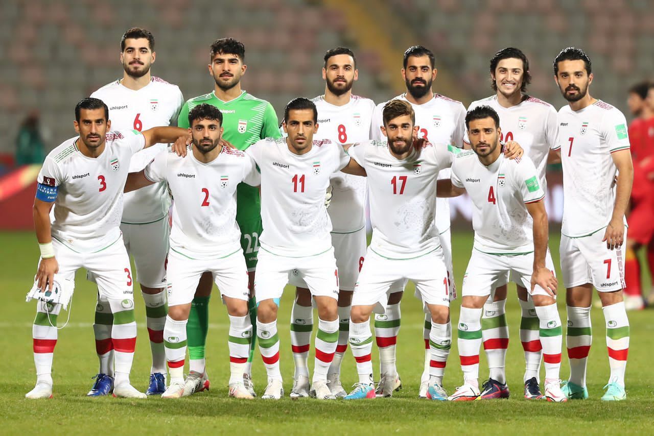 УАФ хоче звернутися до ФІФА із закликом усунути збірну Ірану від ЧС-2022