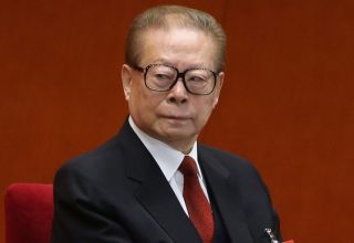 Колишній глава КНР Цзян Цземінь помер