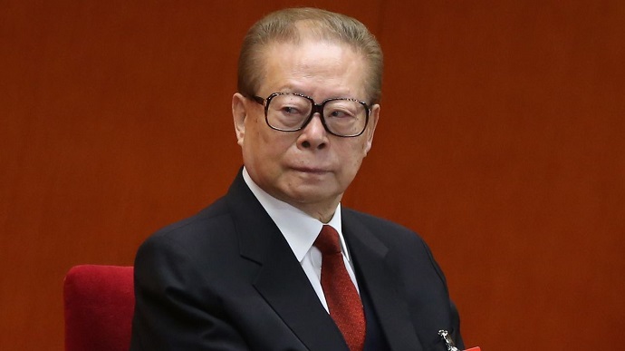 Бывший глава КНР Цзян Цзэминь скончался