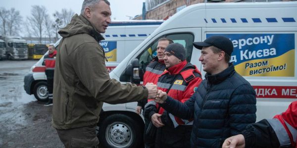 Кличко ответил на критику Зеленского и Арахамии по поводу пунктов обогрева