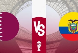 Эквадор — Катар: Стали известны результаты стартового матча ЧМ-2022