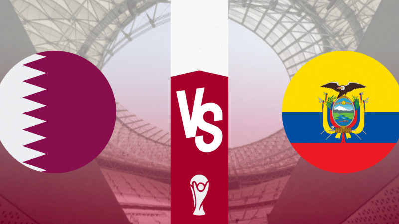 Еквадор – Катар: Стали відомі результати стартового матчу ЧС-2022