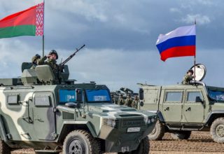 Білорусь та Росія оголосили про нові спільні військові навчання