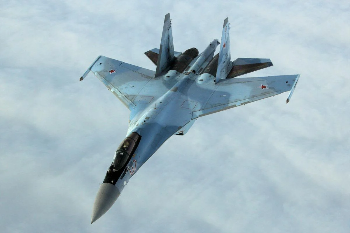 Россия может поставить Ирану истребители Су-35 в обмен на дроны-«камикадзе», — СМИ