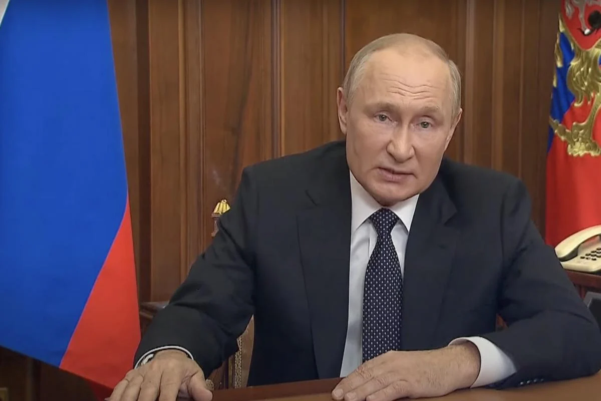 Путін заявив, що війна в Україні може бути тривалою