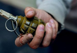 В Одессе взорвалась граната: есть пострадавшие