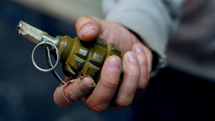 В Одессе взорвалась граната: есть пострадавшие