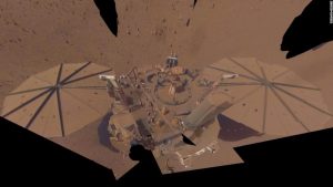 NASA оголосило про завершення місії InSight Mars