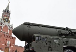 Росія може додати до стратегії перший ядерний удар, – Путін