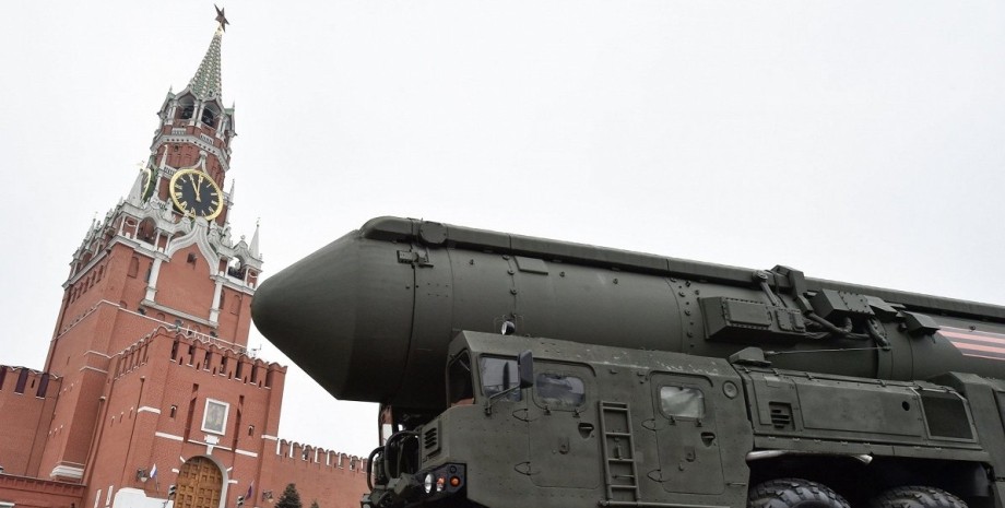 Росія може додати до стратегії перший ядерний удар, – Путін
