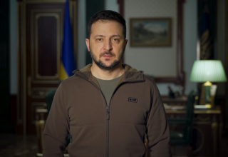 Зеленский предупредил жителей Украины о возможных атаках на праздники
