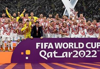 ЧС 2022: Хорватія виграла “бронзу”