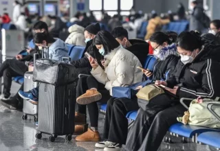 Коронавірус у Китаї: понад 88 мільйонів людей у провінції Хенань заражені
