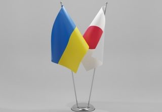 Япония выделила 95 млн долларов на восстановление Украины