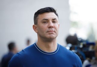 Тищенко выгнали из партии «Слуга народа»