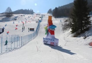 Украину на Европейском олимпийском фестивале представят 27 юных атлетов