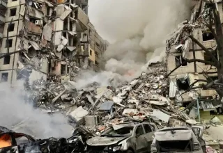 «Прилёт» в многоэтажку в Днепре: количество пострадавших возросло до 60 человек