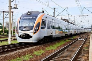 «Укрзалізниця» вперше запускає швидкісний поїзд із сполученням Черкаси-Київ