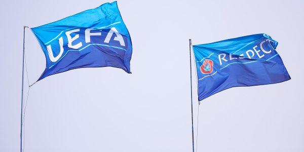 Матч за Суперкубок УЄФА перенесли з Казані до Афін