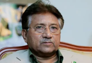 У Дубаї помер колишній президент Пакистану Первез Мушарраф