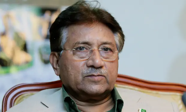 В Дубае умер бывший президент Пакистана Первез Мушарраф