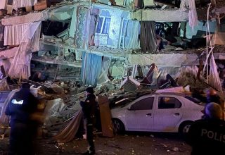 Мощное землетрясение в Турции и Сирии: Количество жертв превысило отметку в 1300 человек