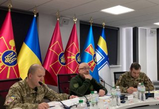 Началось заседание «Рамштайн-10» — Минобороны Украины