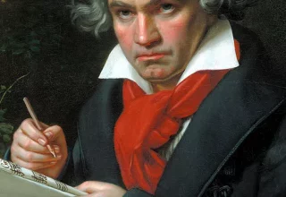 Вчені за допомогою ДНК-аналізу волосся Бетховена з’ясували ймовірну причину його смерті