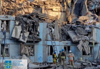 «Прилёт» по Запорожью: прокуратура сообщает о четырёх погибших