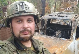 “Останній випуск”: Російський військкор Владлен Татарський загинув внаслідок вибуху в кафе в центрі Санкт-Петербурга