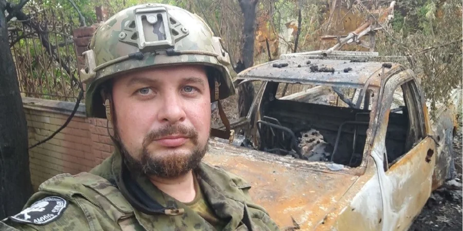 “Останній випуск”: Російський військкор Владлен Татарський загинув внаслідок вибуху в кафе в центрі Санкт-Петербурга