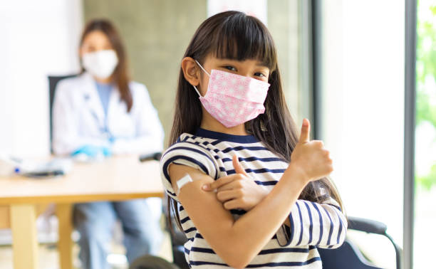 В Минздраве отметили снижение количества плановых прививок, которые должны получить дети