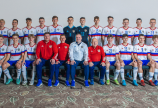 Футбол: Российские команды U-17 снова допущены к соревнованиям решением УЕФА