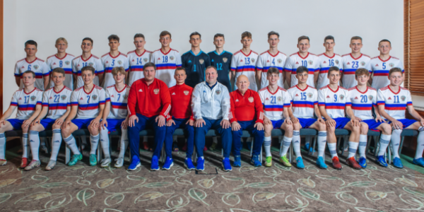 Футбол: Российские команды U-17 снова допущены к соревнованиям решением УЕФА