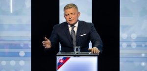 В Словакии на парламентских выборах победила партия SMER-SD
