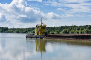 Альтернативным маршрутом из Украины в ЕС могут стать перевозки по Дунаю