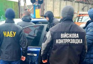 ⚡️ Затримано депутата Тернопільської облради, який вимагав відкати за виділення матдопомоги для поранених воїнів
